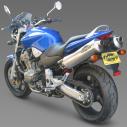 Výfuk Laser CB 900 Hornet, 02-